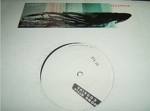 Spearman : Chinatown EP (12")