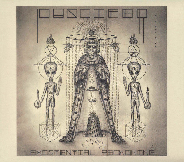 Puscifer : Existential Reckoning (CD, Album, Dig)