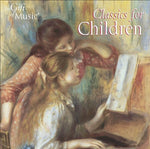 the album cover for Martin Souter - Classics for Children
