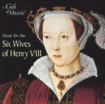 the album cover for Various Artists - Six Wives of Henry Viii / Various