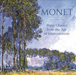 the album cover for Martin Souter - Monet