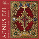 the album cover for David Skinner - Agnus Dei