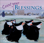 the album cover for Sarah Tenant-Flowers - Count Your Blessings