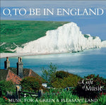 the album cover for O to Be in England / Various - O To Be In England / Various
