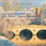 Coro del Queens' College, Cambridge - Navidad desde Cambridge (CD)