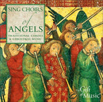 the album cover for Various Artists - Sing Choir of Angels / Various
