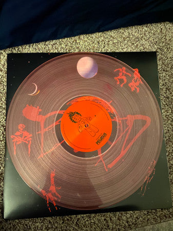 Trippie Redd : Pegasus (2xLP, Album, Ltd, Pin)
