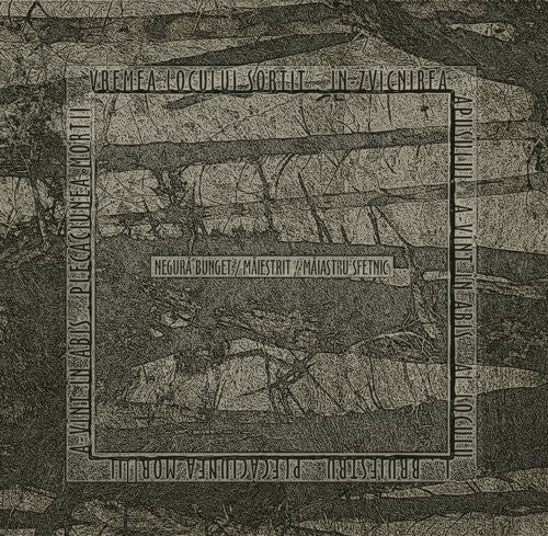 Negura Bunget - Maiestrit (CD)