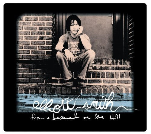 Elliott Smith - Desde un sótano en la colina (CD)
