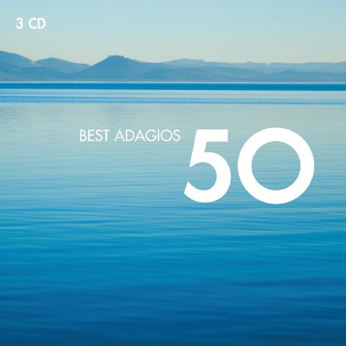 Various Artists - Best Adagios 50 / Various (CD)