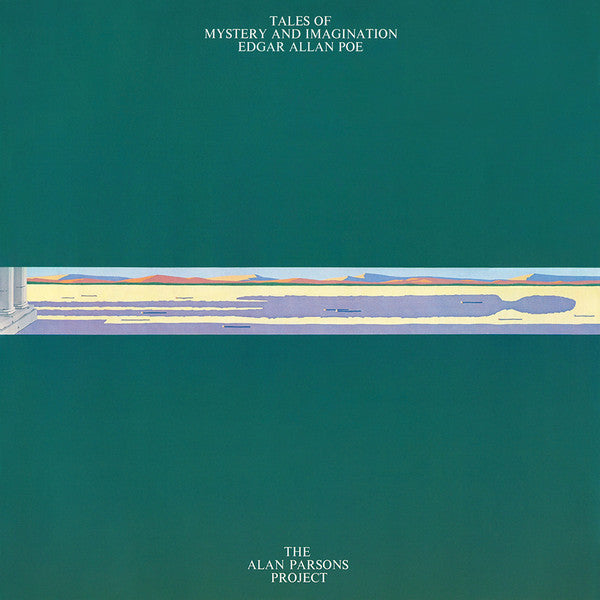 The Alan Parsons Project : Tales Of Mystery And Imagination - Edgar Allan Poe (CD, Album, RE, RM, SHM + CD, Album, RE, RM, SHM + )