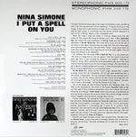 Nina Simone : I Put A Spell On You (LP, Album, RE, RM, 180)