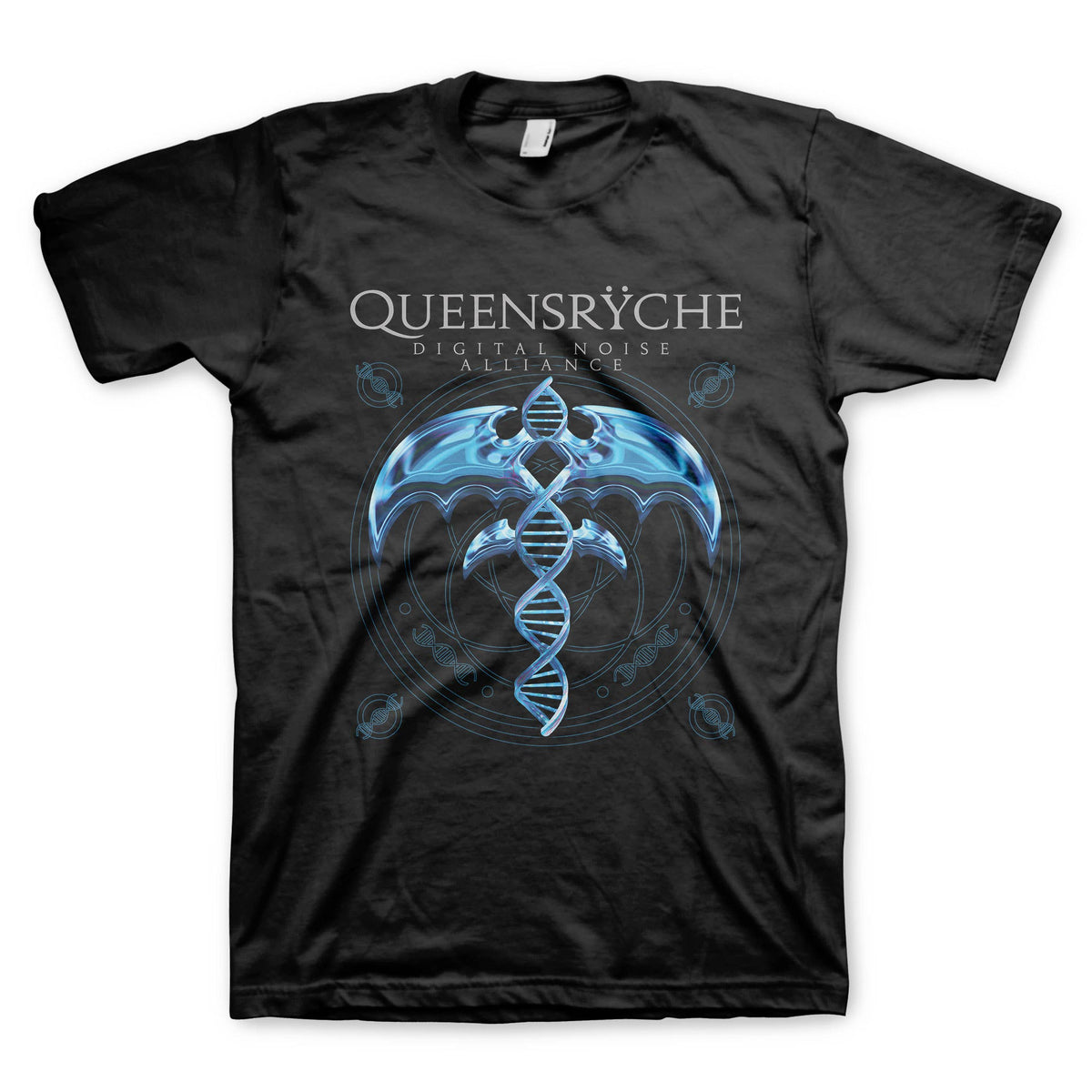Queensryche - DNA - Graphic Tee
