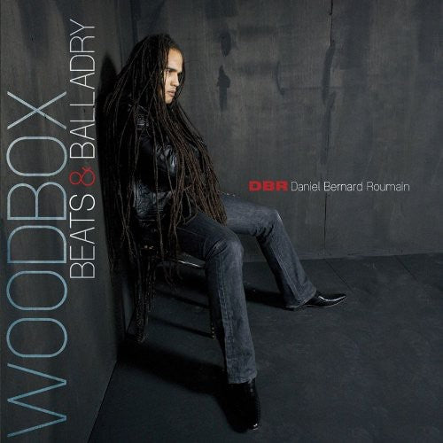 Daniel Bernard Roumain - Ritmos y baladas de Woodbox (CD)