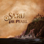 the album cover for Saru - Pearl