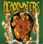 The Headhunters : Survival Of The Fittest (LP, Album, PRC)