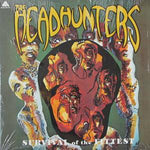 The Headhunters : Survival Of The Fittest (LP, Album, PRC)