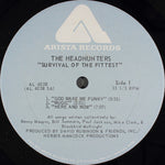 The Headhunters : Survival Of The Fittest (LP, Album, PRC)