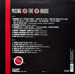 Various : Mixing The House (LP, Comp, Mixed)