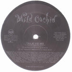 Wild Orchid : Talk To Me (2x12", Promo)