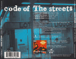 Gang Starr : Code Of The Streets (CD, Maxi)