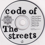 Gang Starr : Code Of The Streets (CD, Maxi)