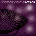 the album cover for Antena - Bossa Super Nova