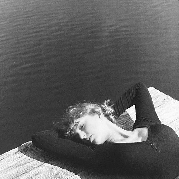 Taylor Swift : Folklore (2xLP, Album, Dlx, Ltd, Tea)