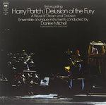 Harry Partch - Delirio de la furia (Vinilo)