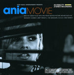 the album cover for Ania Dabrowska - Movie