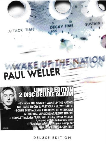 Paul Weller - Despierta a la Nación: Edición Deluxe (CD)
