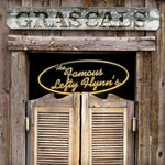the album cover for The Grascals - The Famous Lefty FLynn's