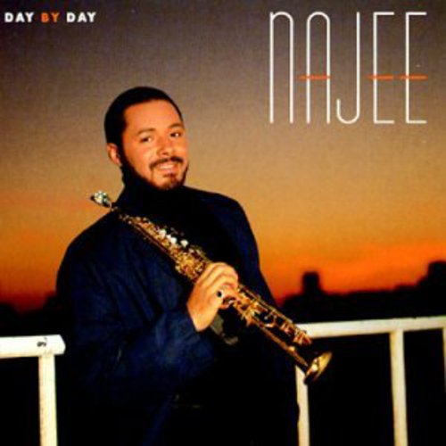 Najee - Day By Day (CD)