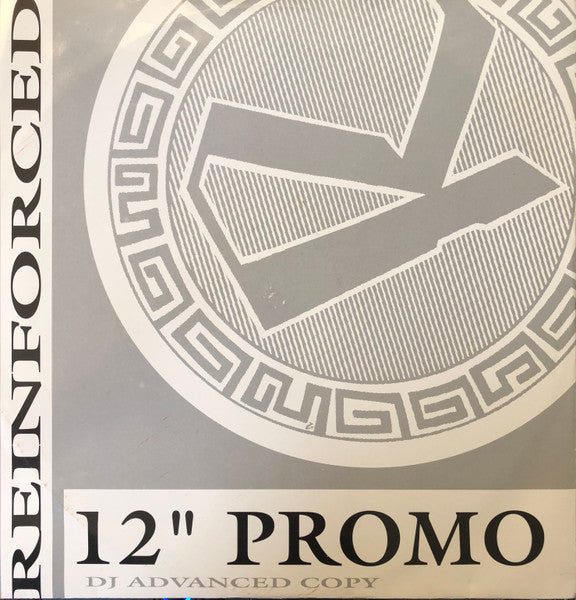 Manix : Heading To The Light (Remixes) (12", Promo)
