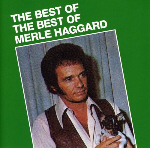 Merle Haggard - Lo mejor de lo mejor (CD)