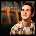 the album cover for Dan Bryant - Refiner's Fire