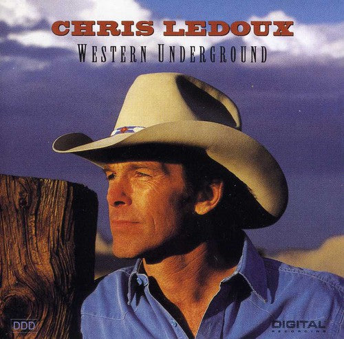 Chris LeDoux - Western Underground (CD)