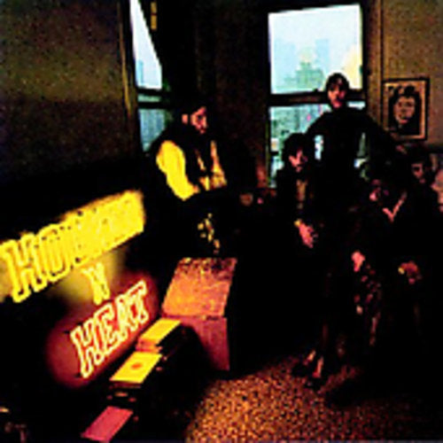 John Lee Hooker - Hooker N Heat (CD)