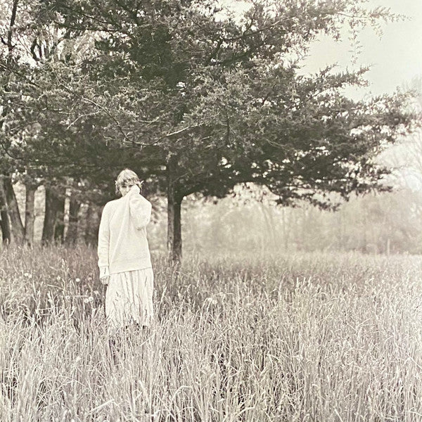 Taylor Swift : Folklore (2xLP, Album, Dlx, Ltd, Azu)