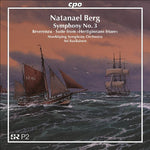 the album cover for A. SALLINEN - Symphony No 3 Forces / Reverenza / Suite