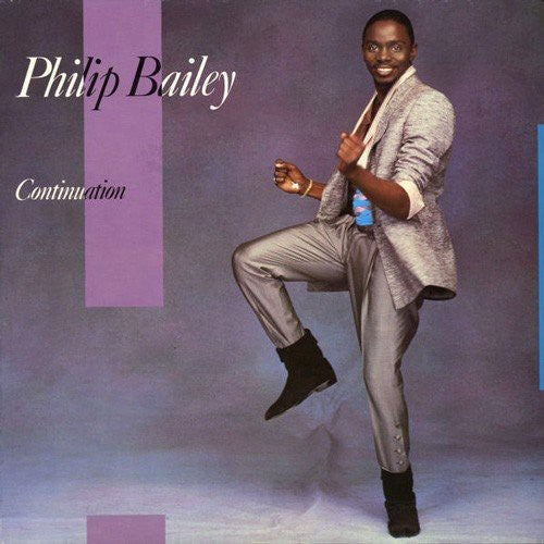 Philip Bailey - Continuation (CD)