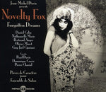 the album cover for Novelty Fox - Forgotten Dreams