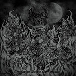 the album cover for Bleeding Fist - MacAbrum Bestia Ex Abyssus