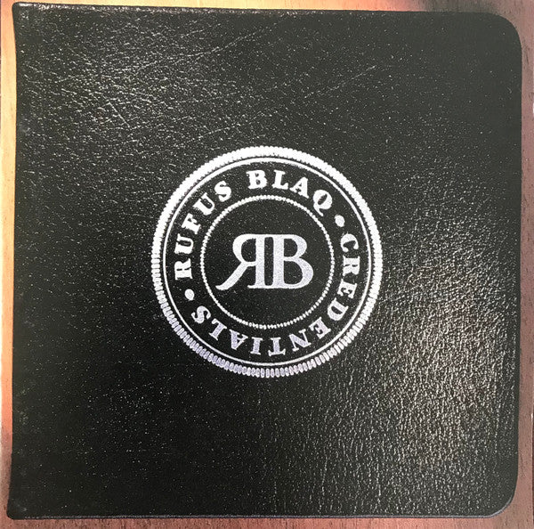 Rufus Blaq : Credentials (CD, Album)
