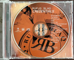 Rufus Blaq : Credentials (CD, Album)