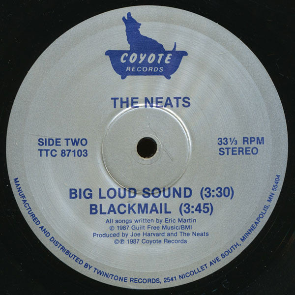 The Neats* : Angel (12")