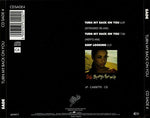 Sade : Turn My Back On You (CD, Maxi)