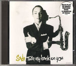 Sade : Turn My Back On You (CD, Maxi)