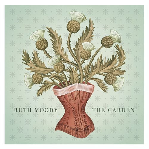 Ruth Moody - The Garden (CD)