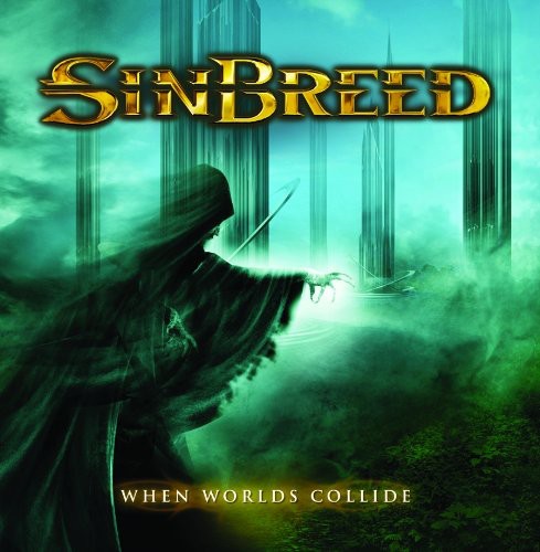 Sinbreed - Cuando los mundos chocan (CD)